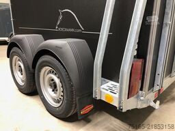 Böckmann Duo R ALB Pferdeanhänger