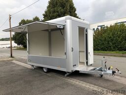 UNSINN VM 1836-13-2040 runde Ecken Verkaufsanhänger