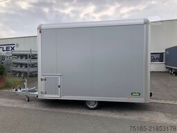 UNSINN VM 1836-13-2040 runde Ecken Verkaufsanhänger