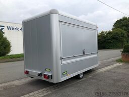 UNSINN VM 1836-13-2040 runde Ecken Verkaufsanhänger
