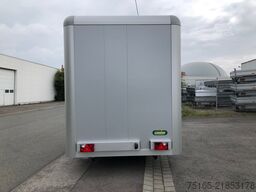 UNSINN VM 1836-13-2040 runde Ecken Verkaufsanhänger