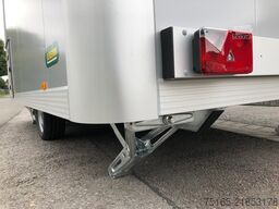 UNSINN VM 1836-13-2040 runde Ecken Verkaufsanhänger