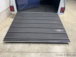 Böckmann Traveller G 3 Ablaufkl Pferdeanhänger