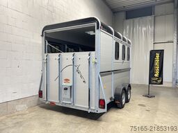 Böckmann Traveller G 3 Ablaufkl Pferdeanhänger