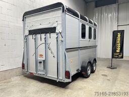 Böckmann Traveller G 3 Ablaufkl Pferdeanhänger