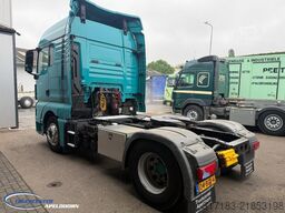 MAN TGX 18.400 XLX, Euro 6, NL truck, Ex eerste eig...