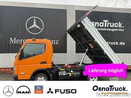 FUSO 3C15 3-Seitenkipper Klima, AHK 3,5t,Diff.-Sperre