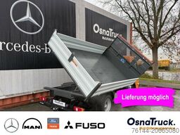 FUSO 3C15 3-Seitenkipper Klima, AHK 3,5t,Diff.-Sperre