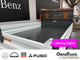 FUSO 3C15 3-Seitenkipper Klima, AHK 3,5t,Diff.-Sperre