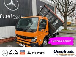 MITSUBISHI 3C15 3-Seitenkipper Klima, AHK 3,5t,Diff.-Sperre