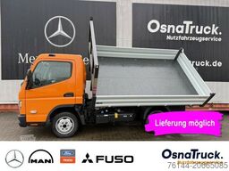 MITSUBISHI 3C15 3-Seitenkipper Klima, AHK 3,5t,Diff.-Sperre