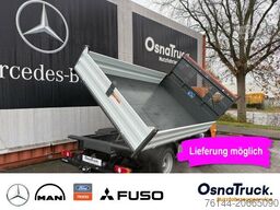 FUSO 3C15 3-Seitenkipper Klima, AHK 3,5t,Diff.-Sperre