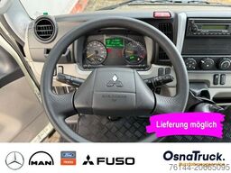 FUSO 3C15D DOKA Pritsche Klima, AHK 3,5t,Diff.-Sperre