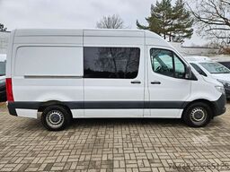 MERCEDES-BENZ Sprinter 316 CDI MIXTO|6SITZE|3,5tAHK|AC|STD HZG