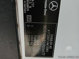 MERCEDES-BENZ Sprinter 316 CDI MIXTO|6SITZE|3,5tAHK|AC|STD HZG