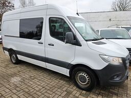 MERCEDES-BENZ Sprinter 316 CDI MIXTO|6SITZE|3,5tAHK|AC|STD HZG