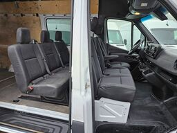 MERCEDES-BENZ Sprinter 316 CDI MIXTO|6SITZE|3,5tAHK|AC|STD HZG