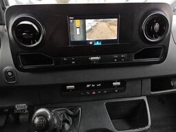 MERCEDES-BENZ Sprinter 316 CDI MIXTO|6SITZE|3,5tAHK|AC|STD HZG