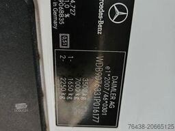 MERCEDES-BENZ Sprinter 316 CDI MIXTO|6SITZE|3,5tAHK|AC|STD HZG