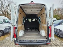 MERCEDES-BENZ Sprinter 316 CDI MIXTO|6SITZE|3,5tAHK|AC|STD HZG