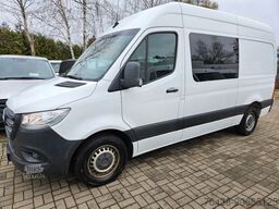 MERCEDES-BENZ Sprinter 316 CDI MIXTO|6SITZE|3,5tAHK|AC|STD HZG