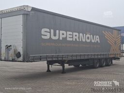 Schmitz Cargobull Curtainsider Mega