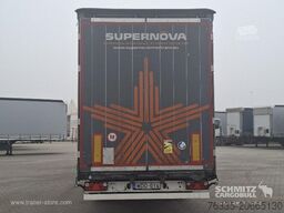 Schmitz Cargobull Curtainsider Mega