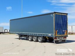 Schmitz Cargobull Curtainsider Mega