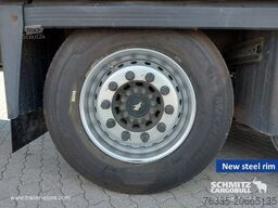 Schmitz Cargobull Curtainsider Mega