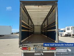Schmitz Cargobull Curtainsider Mega