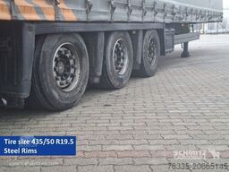 Schmitz Cargobull Curtainsider Mega