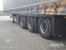 Schmitz Cargobull Curtainsider Mega