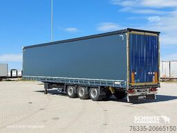 Schmitz Cargobull Curtainsider Mega