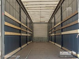 Schmitz Cargobull Curtainsider Mega