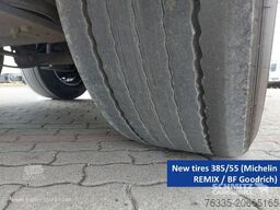 Schmitz Cargobull Curtainsider Mega