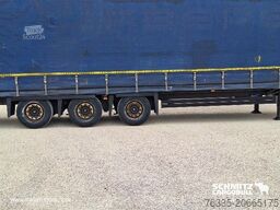 Schmitz Cargobull Curtainsider Mega