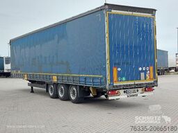 Schmitz Cargobull Curtainsider Mega