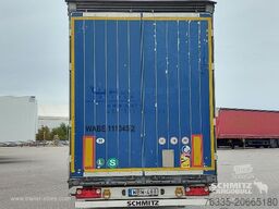 Schmitz Cargobull Curtainsider Mega