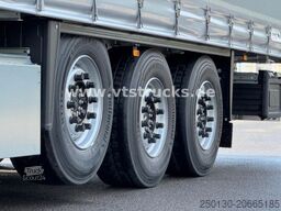 SCHMITZ CARGOBULL SCB S3 Lift Achse Edscha Hubdach