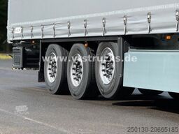 SCHMITZ CARGOBULL SCB S3 Lift Achse Edscha Hubdach