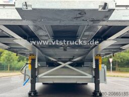 SCHMITZ CARGOBULL SCB S3 Lift Achse Edscha Hubdach