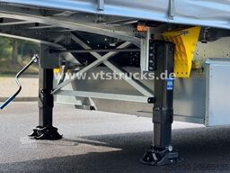 SCHMITZ CARGOBULL SCB S3 Lift Achse Edscha Hubdach
