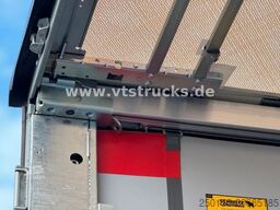 SCHMITZ CARGOBULL SCB S3 Lift Achse Edscha Hubdach