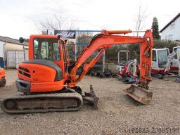 KUBOTA U 55-4 HI Minibagger 25.500 EUR