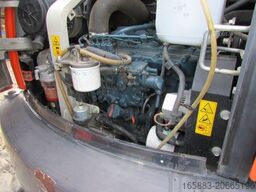 KUBOTA U 55-4 HI Minibagger 25.500 EUR