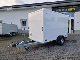 Blyss hochwertiger GFK Koffer 305x159x180cm