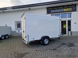 Blyss hochwertiger GFK Koffer 305x159x180cm