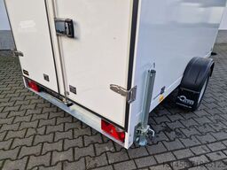Blyss hochwertiger GFK Koffer 305x159x180cm
