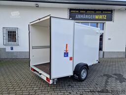 Blyss hochwertiger GFK Koffer 305x159x180cm