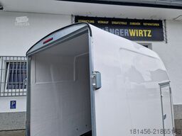 Blyss Niki weiß Rampe Seitentür 2024 direkt